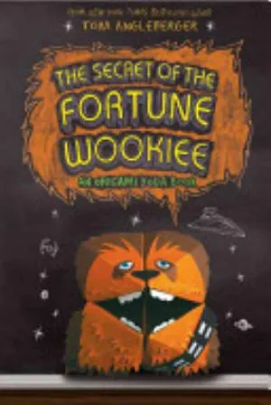 Cover of The Secret of the Fortune Wookiee