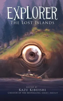 Cover of The Lost Islands