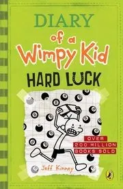 Cover of Hard Luck