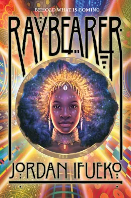 Cover of Raybearer (Indigo Canada Edition)