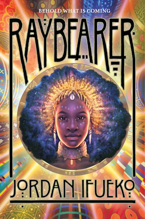 Cover of Raybearer (Indigo Canada Edition)