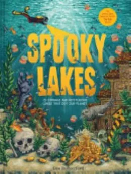 Cover of Spooky Lakes