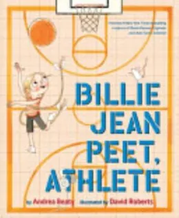 Cover of Billie Jean Peet, Athlete