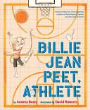 Cover of Billie Jean Peet, Athlete