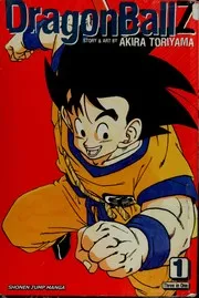 Cover of Dragon Ball Z, Vol. 1