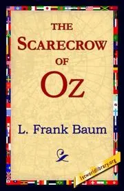 Cover of The Scarecrow of Oz