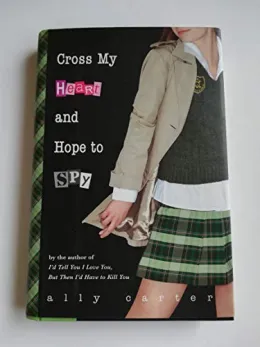 Cover of Mädchen sind die besseren Spione