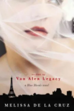 Cover of Van Alen Legacy, The (A Blue Bloods Novel)