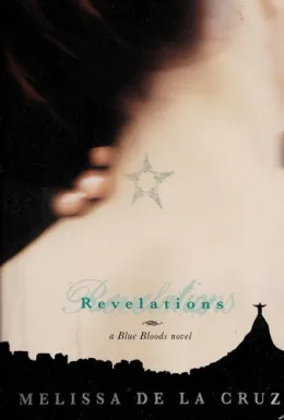 Cover of Revelations (A Blue Bloods Novel)