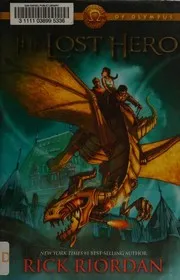 Cover of The Lost Hero