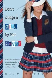 Cover of Don't judge a girl by her cover
