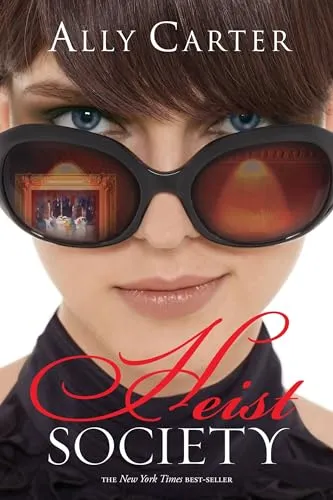 Cover of Heist Society