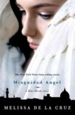 Cover of Misguided Angel (A Blue Bloods Novel)