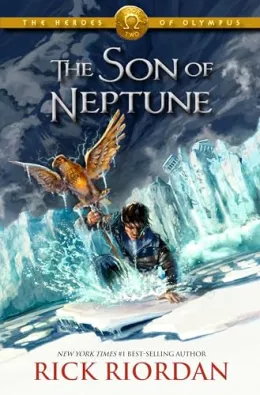 Cover of Heroes of Olympus, The, Book Two: The Son of Neptune