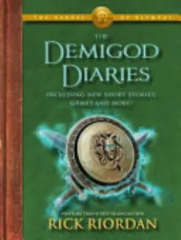 Cover of The Heroes of Olympus: The Demigod Diaries