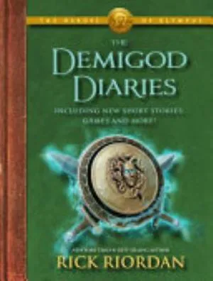 Cover of The Heroes of Olympus: The Demigod Diaries