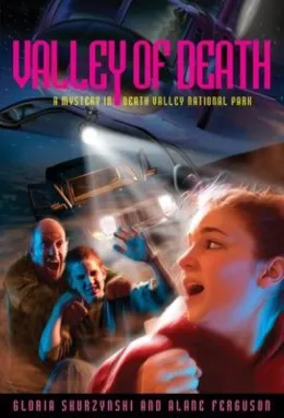 Cover of Mysteries in Our National Parks: Valley of Death