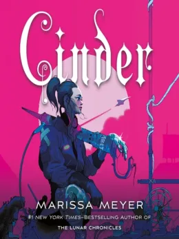 Cover of Cinder