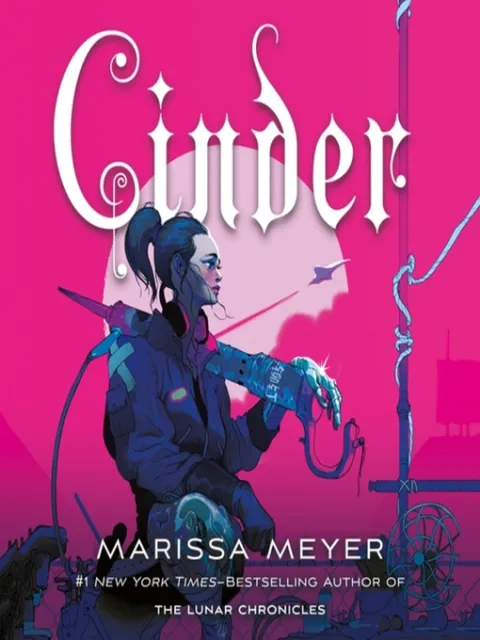 Cover of Cinder