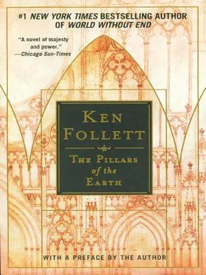 Cover of The Pillars of the Earth