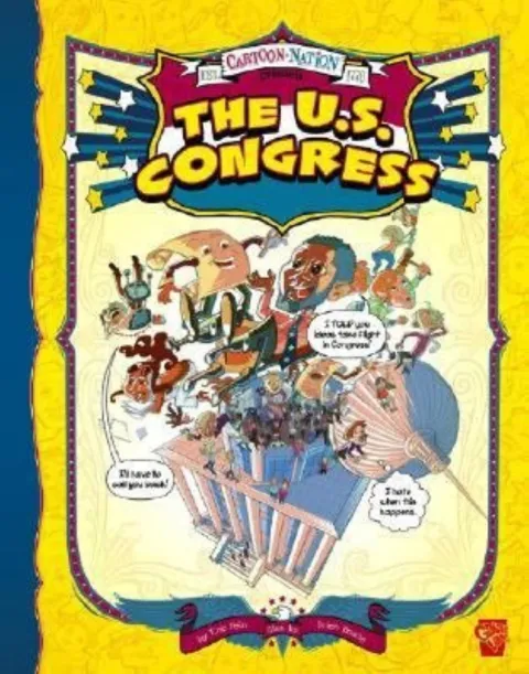 Cover of The U.S. Congress