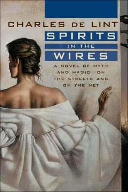 Cover of Spirits in the Wires