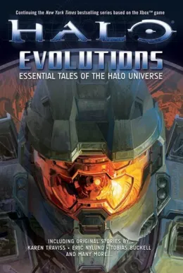 Cover of Halo: Evolutions