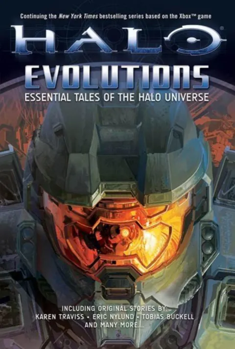 Cover of Halo: Evolutions