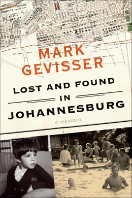 Cover of Lost and Found in Johannesburg