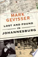 Cover of Lost and Found in Johannesburg