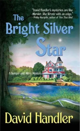 Cover of The Bright Silver Star