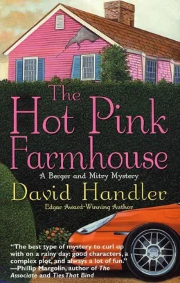 Cover of The Hot Pink Farmhouse