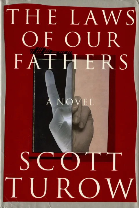Cover of The Laws of our Fathers