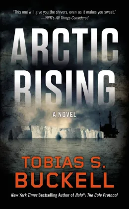 Cover of Arctic Rising