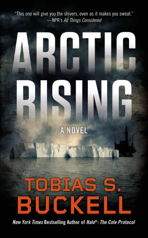 Cover of Arctic Rising