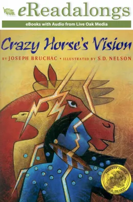 Cover of Crazy Horse's Vision
