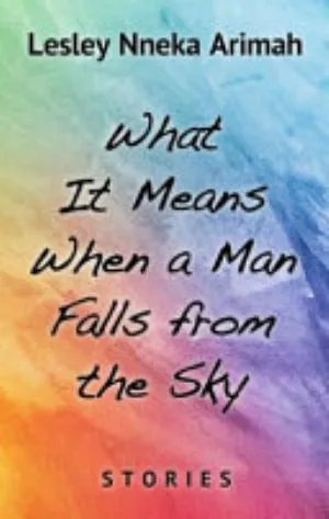 Cover of What It Means When a Man Fallsfrom the Sky