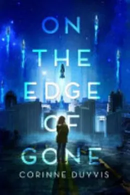 Cover of On the Edge of Gone