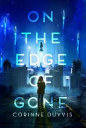 Cover of On the Edge of Gone
