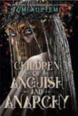 Cover of Children of Anguish and Anarchy