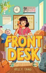 Cover of Front Desk