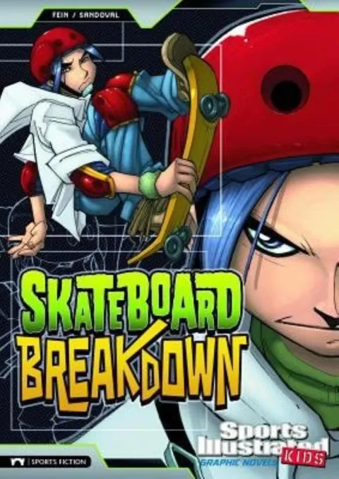 Cover of Skateboard Breakdown