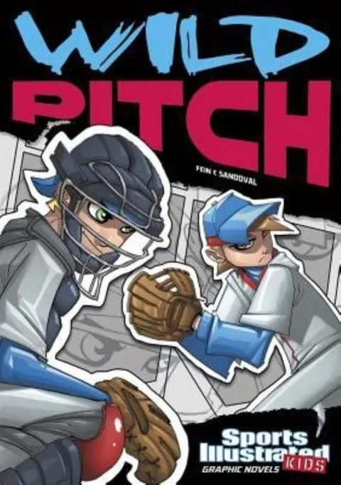 Cover of Wild Pitch