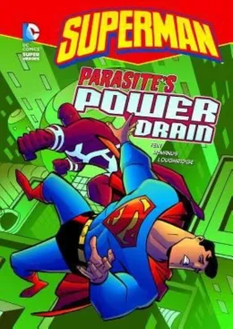 Cover of Parasite's Power Drain