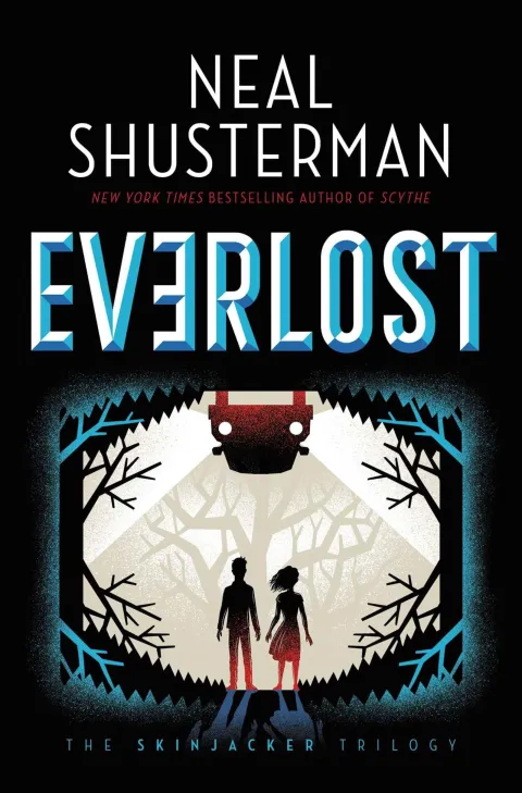 Cover of Everlost