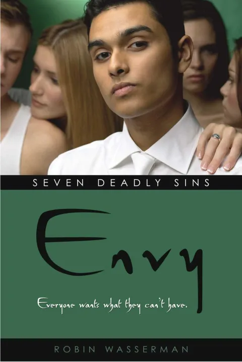Cover of Envy