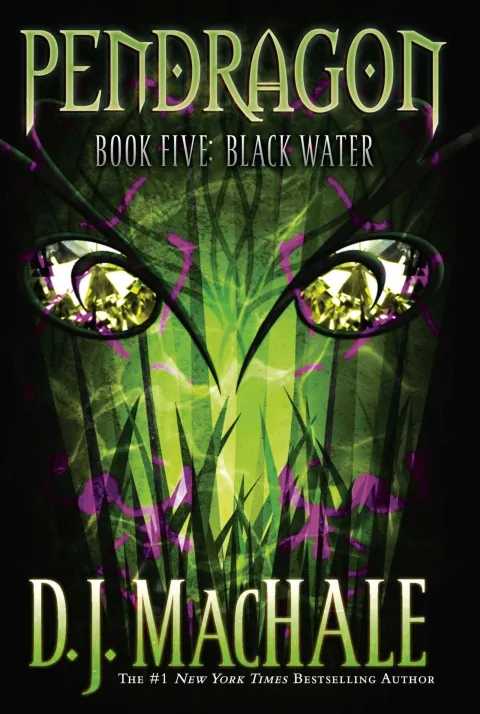 Cover of Black Water