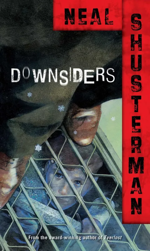 Cover of Downsiders