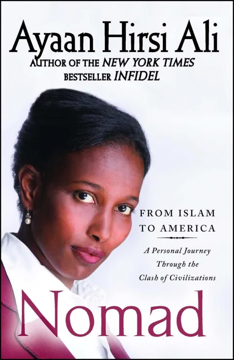 Cover of Nomad