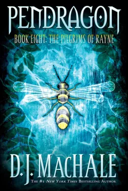 Cover of The Pilgrims of Rayne